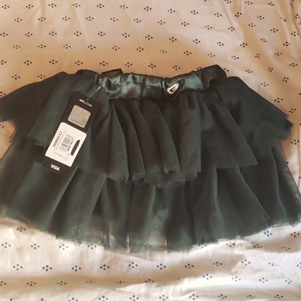 Green bay packers tutu